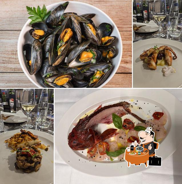 Cozze al Opera Ristorante