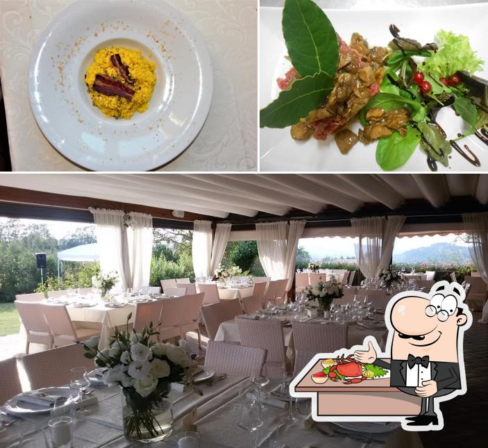 Ordina la cucina di mare a Ristorante Taverna di Bibbiano