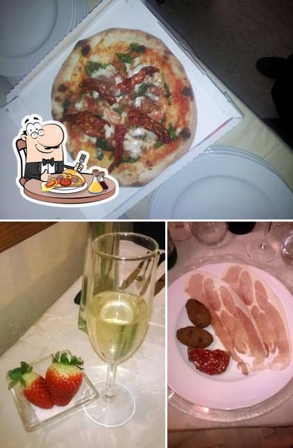 Scegli una pizza a Tomà