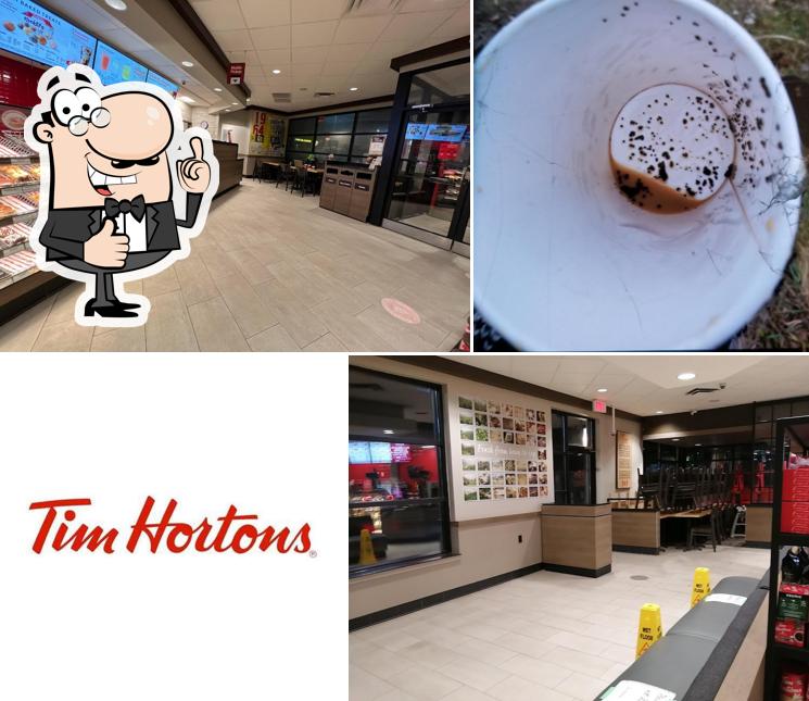 Voir cette photo de Tim Hortons