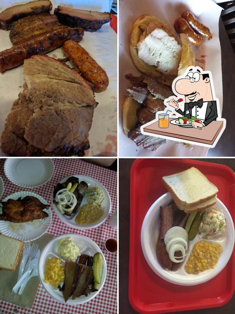 Meyer's Elgin Smokehouse BBQ, 188 US-290 In Elgin - Restaurant Menu And ...