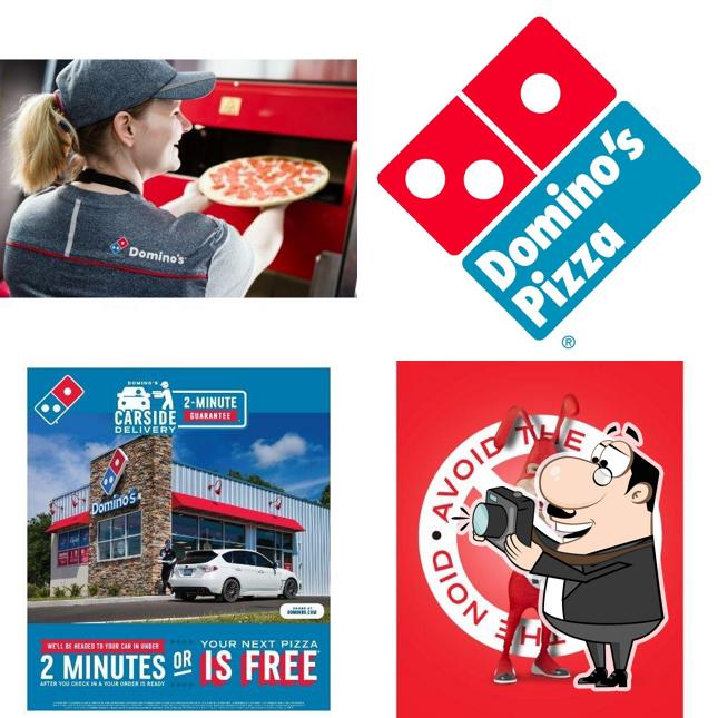 See this photo of Domino's Pizza