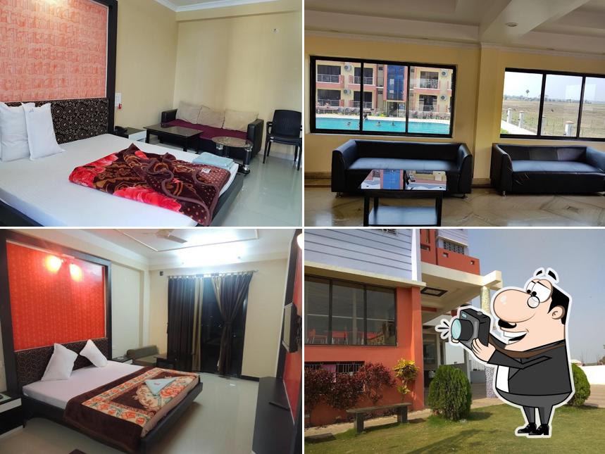 Look at the photo of Hotel Swagatam International (Tarapith)