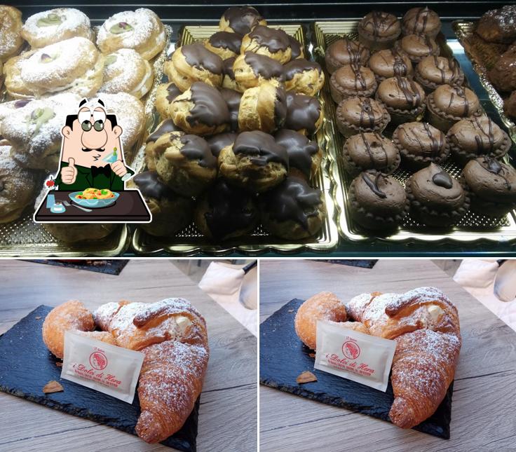 Cibo al I Dolci di Hera