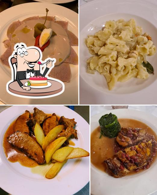 "Piccola Cucina" представляет гостям большой выбор сладких блюд