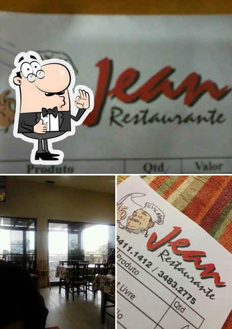 See this image of Jean Restaurante