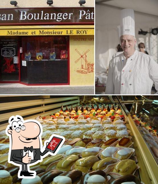 Voir l'image de Boulangerie LE ROY