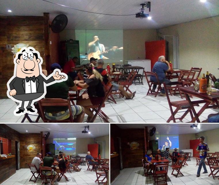 Veja imagens do interior do Clube da Esquina