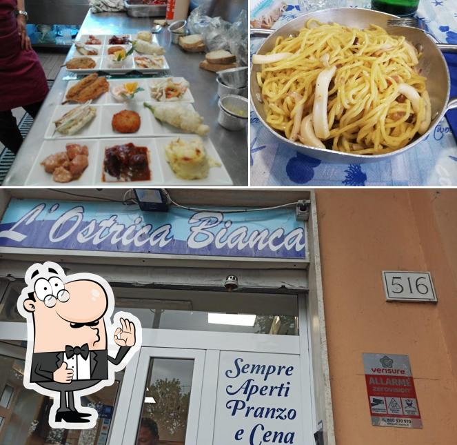 Regarder cette photo de Ristorante Pescheria L' Ostrica Bianca