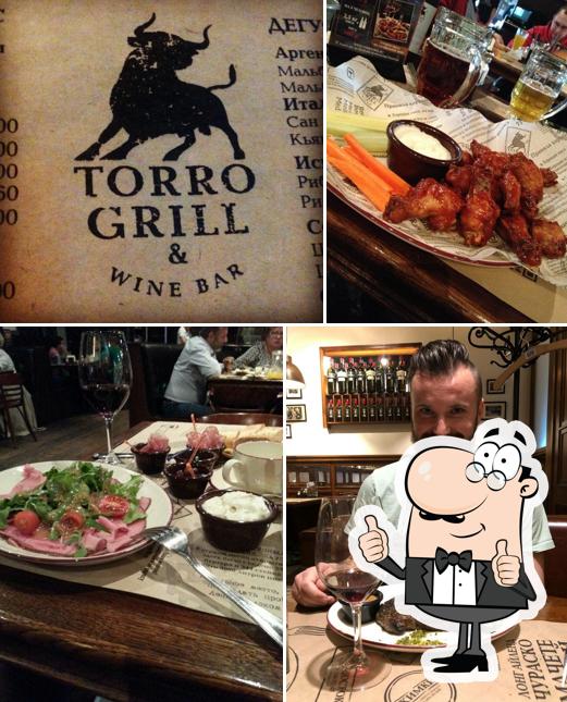 Это фотография ресторана "Torro Grill"