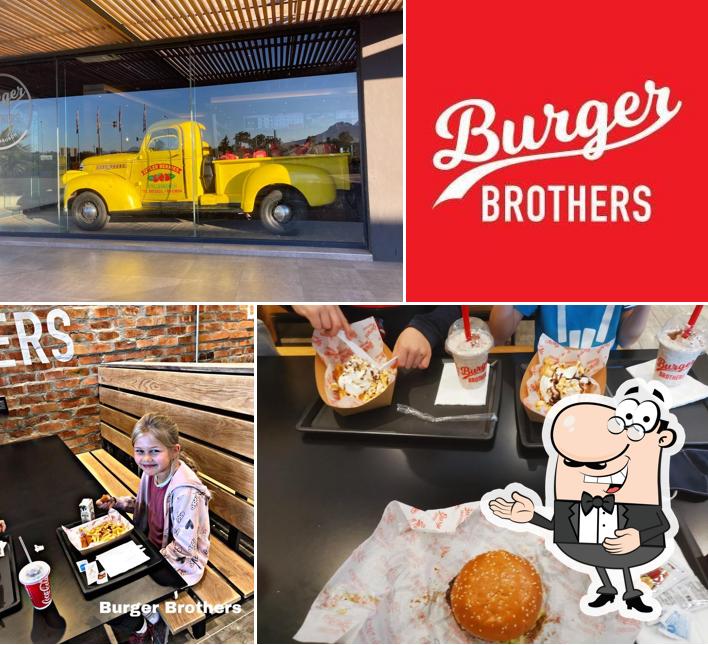 Here's an image of Burger Brothers