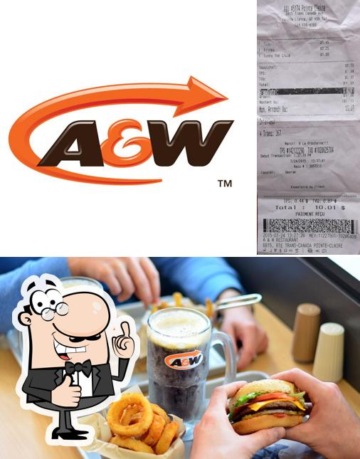 Voir cette photo de A&W Canada