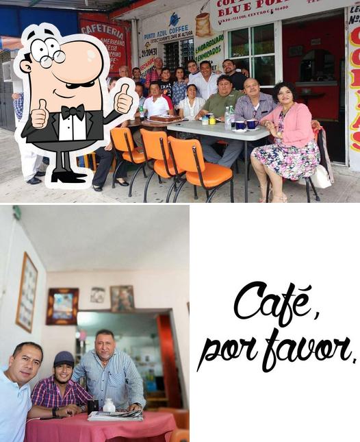 Cafeteria punto azul, Coatzacoalcos - Opiniones del restaurante