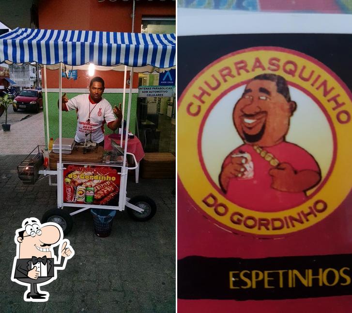 See the photo of Churrasquinho do Gordinho