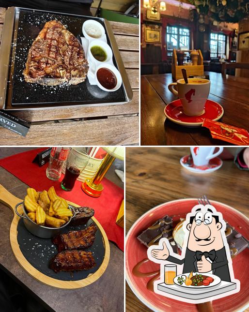 Cibo al Cowboy Western Ranch Restoran