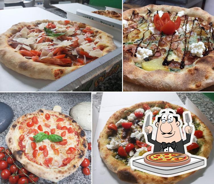 Prova una pizza a Pizzeria La prima scelta