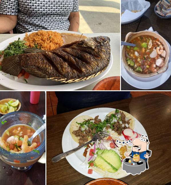 Mariscos los enriques, 806 S Mountain Ave in Ontario - Restaurant reviews