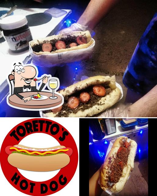 Meals at Toretto's Hot Dog