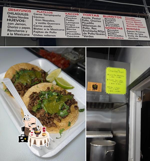 Taqueria Dos Hermanos In East Chicago Restaurant Menu And Reviews