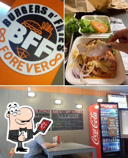 Voici une photo de Burgers n' Fries Forever