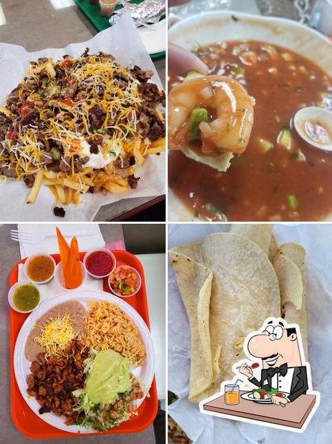 Meals at Habaneros Taco Grill #7 (Boulder City)