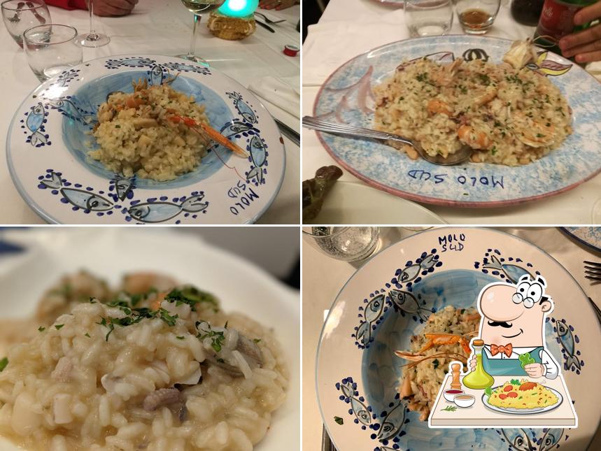 Risotto à Molo Sud