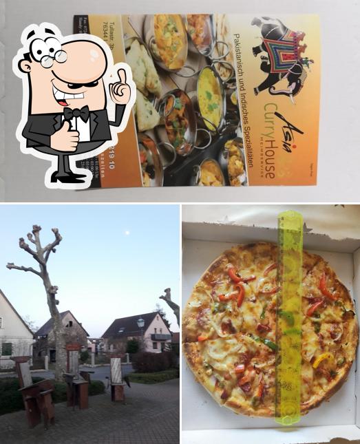 Voir cette image de Pizza Mailand Eggenstein-Leopoldshafen