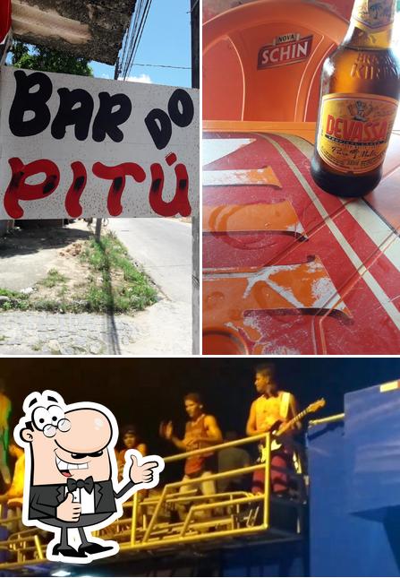 Look at this image of Bar do Pitú