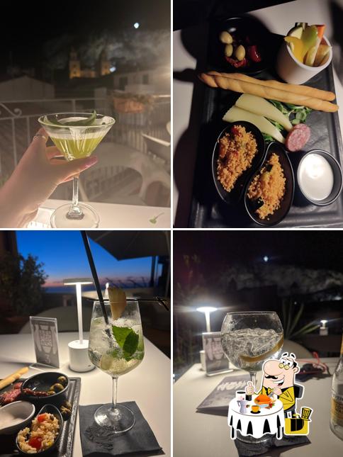 Platti al Dokeio Rooftop Lounge Bar