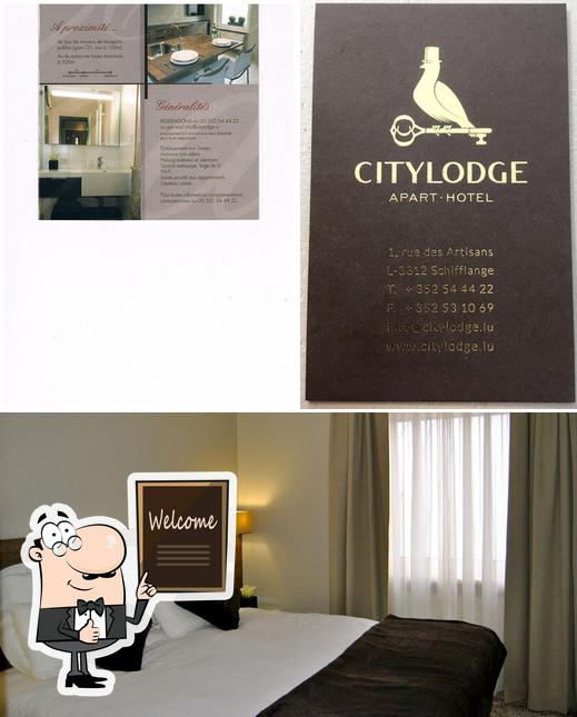 Regarder l'image de Citylodge appart-hotel