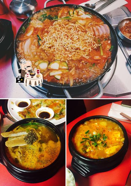 Ramen at Don Day Korean Cuisine