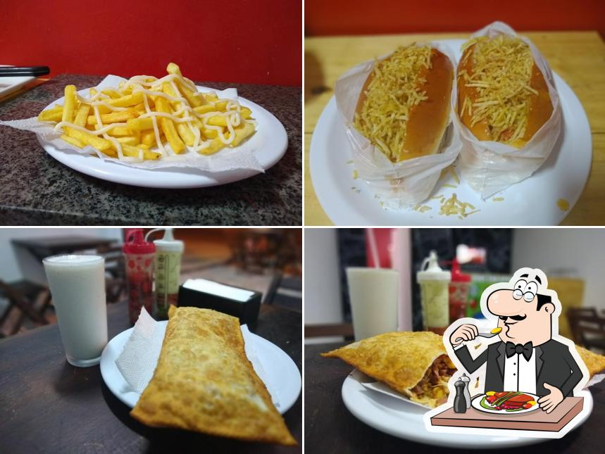 Comida em Império Prime Lanches