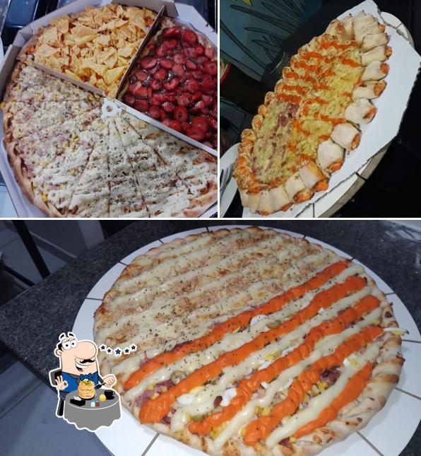 Comida em Pizzaria Gourmet delivery