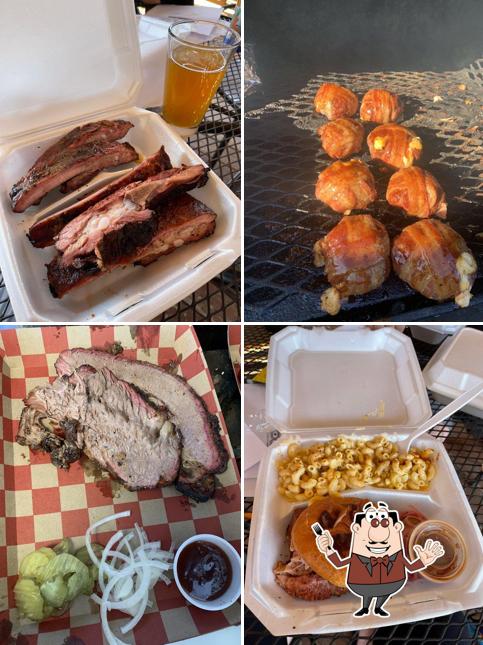 TAILGATERS BBQ in Weatherford - Restaurant reviews