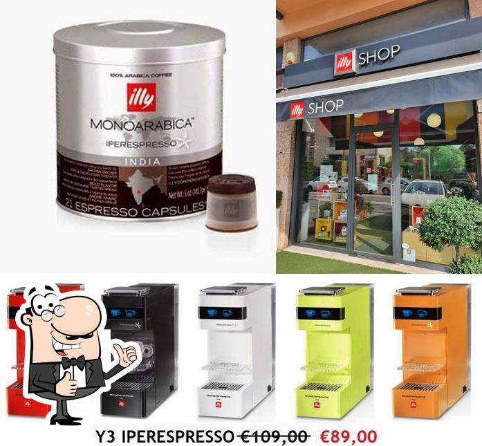 Mire esta imagen de Illy Shop Brescia - Caffè, capsule, dolci, cesti regalo
