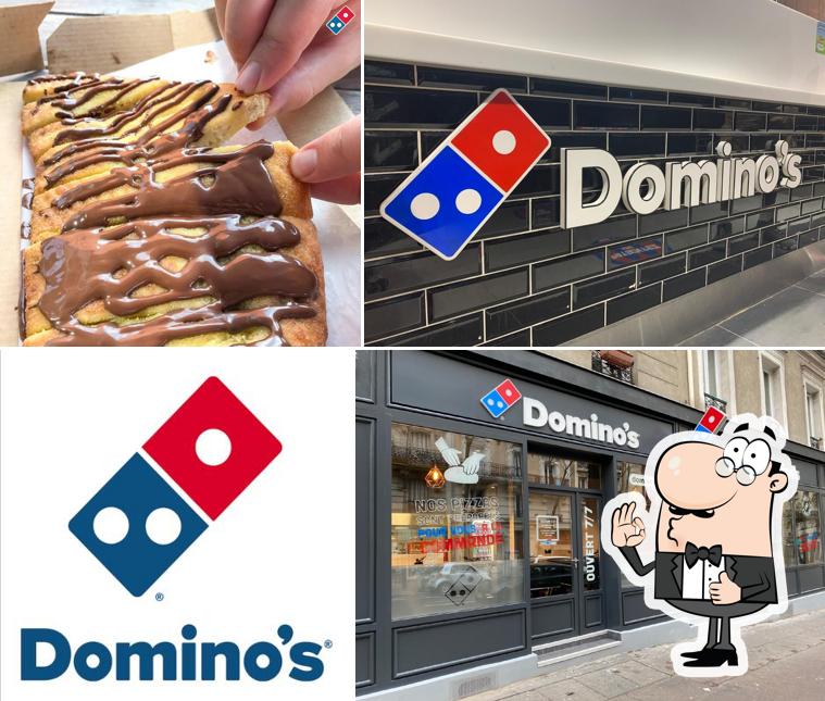 Voir la photo de Domino's St-gratien