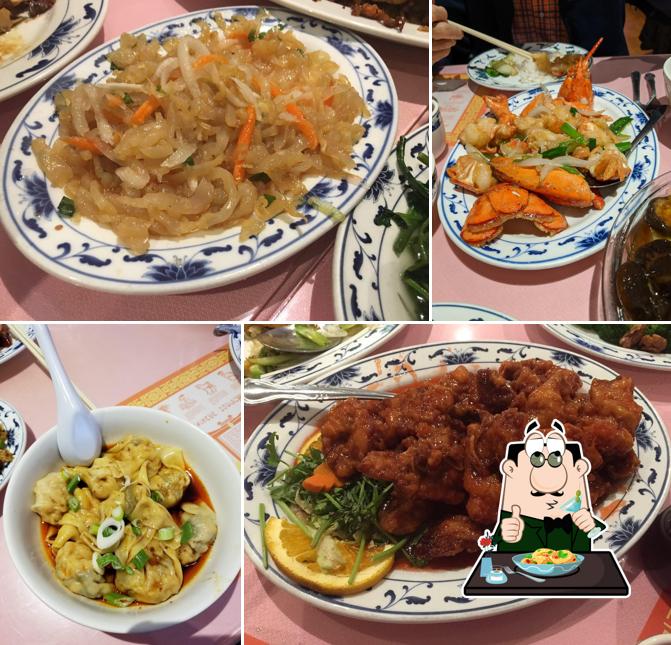 Meals at Paul Kee Restaurant