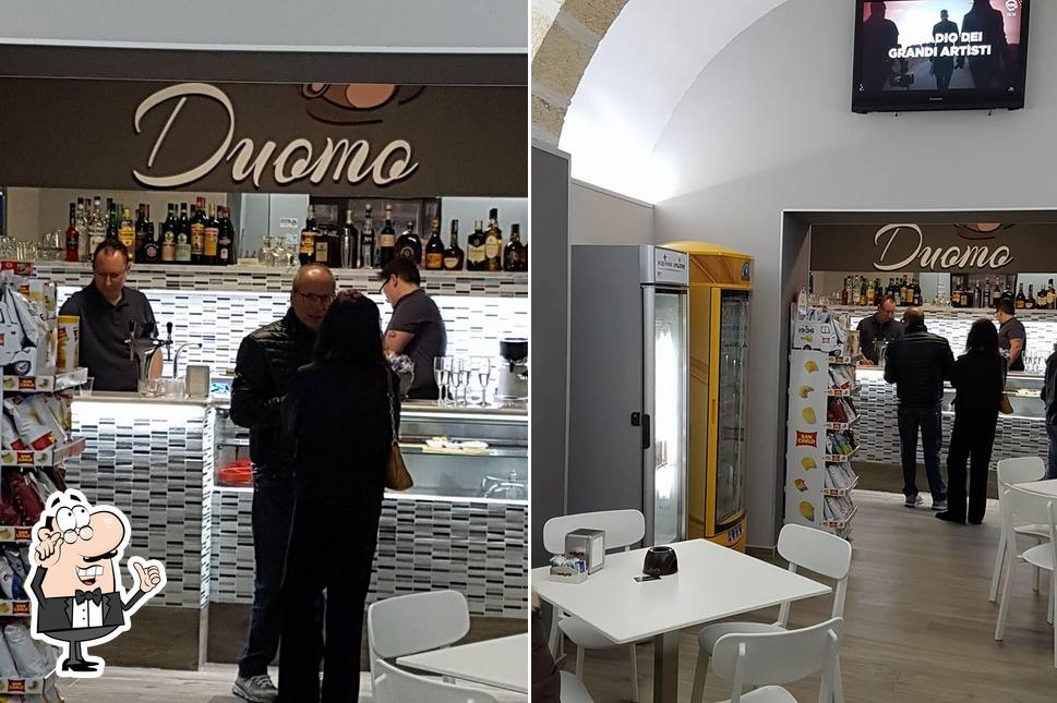 Dai un'occhiata agli interni di CAFFÈ DUOMO Brindisi