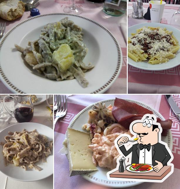 Platti al Hotel Ristorante Stelvio