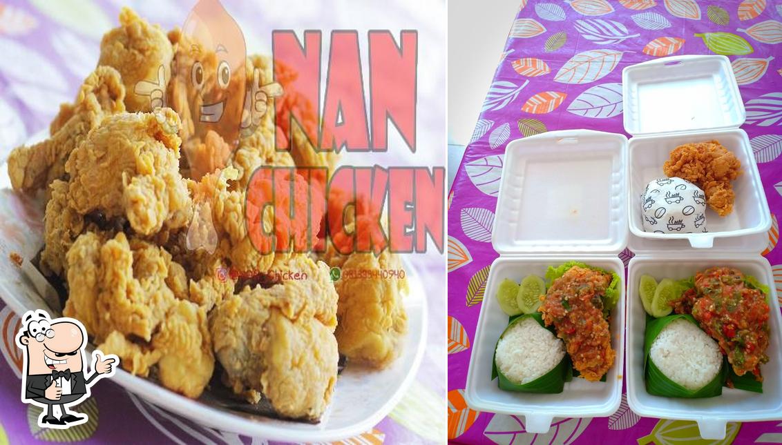 NAN CHICKEN restaurant, Jember - Restaurant reviews