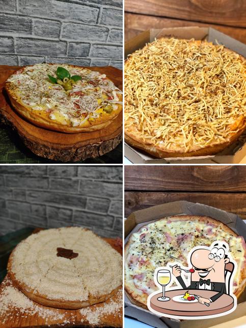 Comida em Pizza Popular • São Francisco do Sul