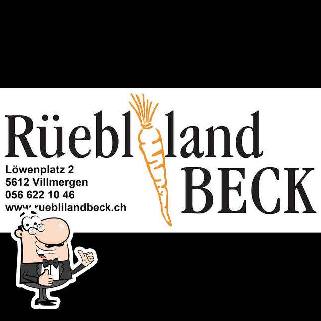 Guarda la immagine di Rüebliland-Beck