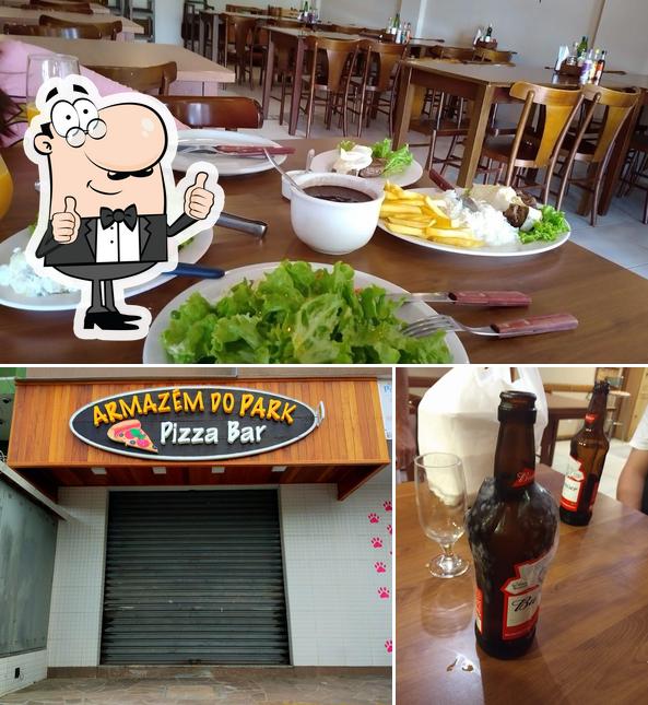 Here's an image of Armazém Do Park - Bar e Restaurante