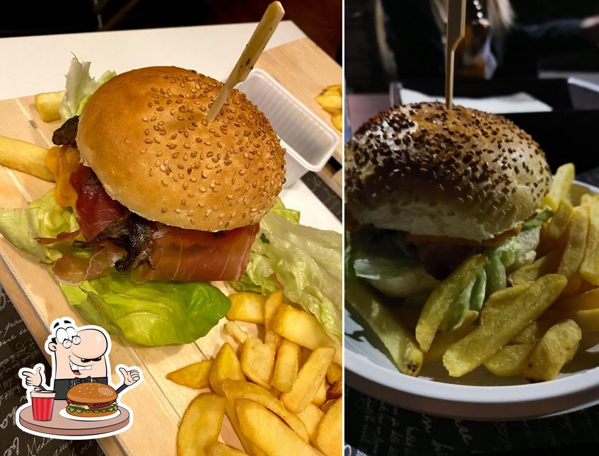 Gli hamburger di Burgerman Steak House potranno incontrare molti gusti diversi