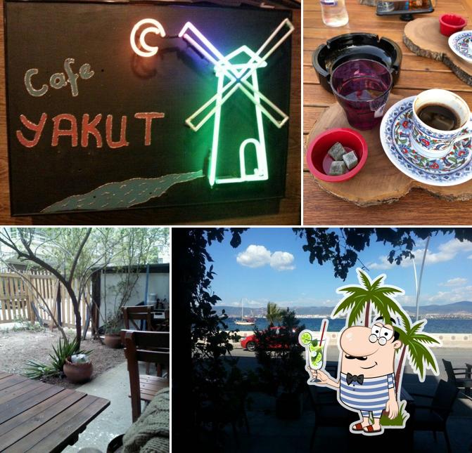 See this image of Cafe Yakut