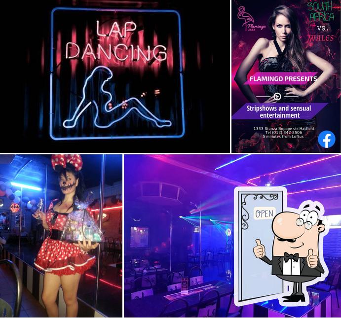 Regarder la photo de Flamingo Stripclub and Bar