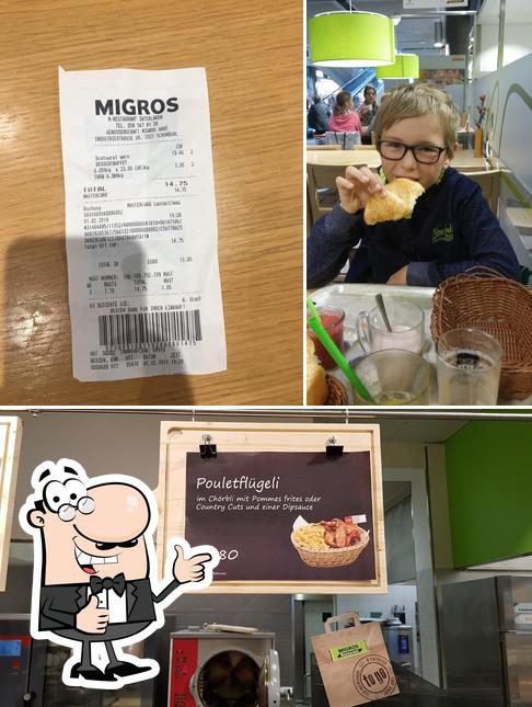 Regarder l'image de Migros-Restaurant - Interlaken