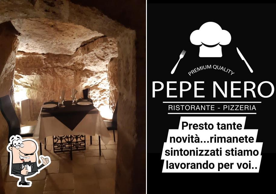 Restaurante Pepe Nero, Castellaneta - Opiniones del restaurante