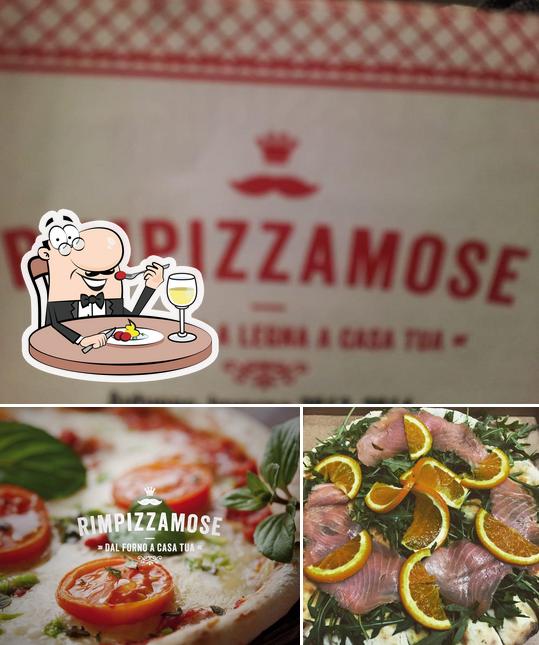 Cibo al Rimpizzamose Balduina