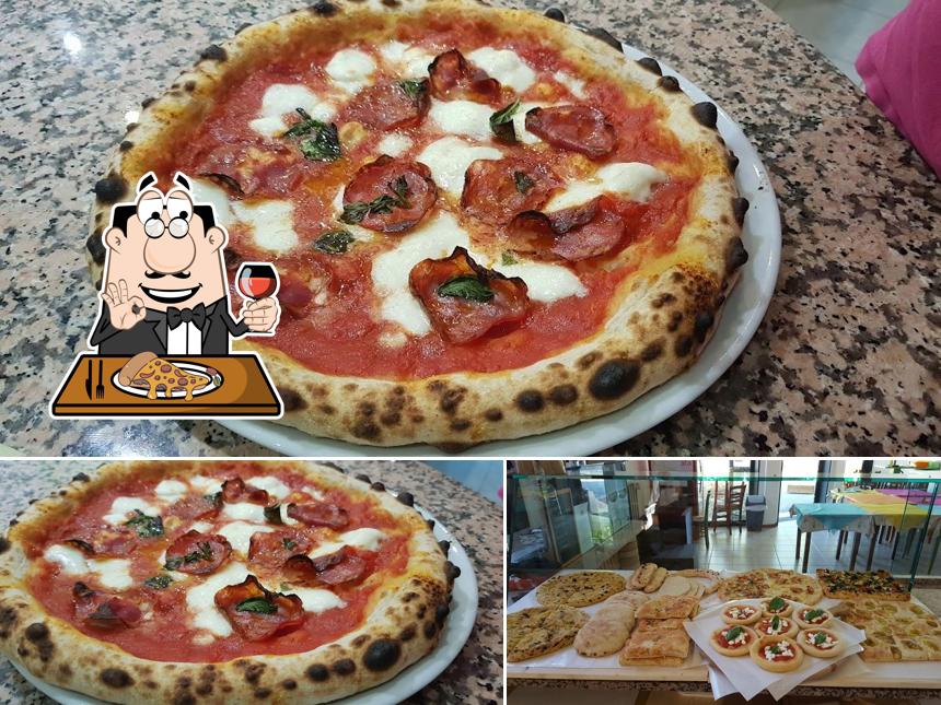 A Pizzeria la diamo calda, puoi ordinare una bella pizza